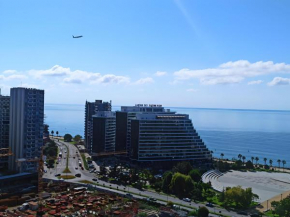Sea View Apartment with Double Bed and swimming Pool